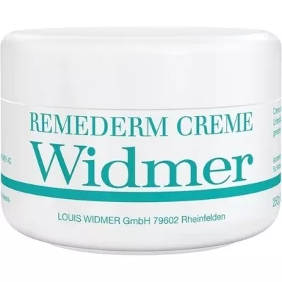 WIDMER Remederm krem kokusuz, 250 g