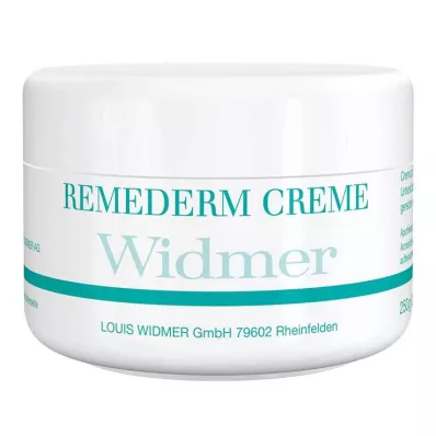 WIDMER Remederm krem kokusuz, 250 g