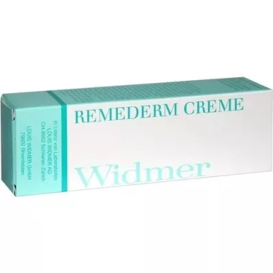 WIDMER Remederm krem kokusuz, 75 g