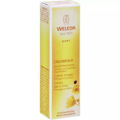 WELEDA Aynısefa yüz kremi, 10 ml