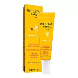 WELEDA Aynısefa yüz kremi, 10 ml