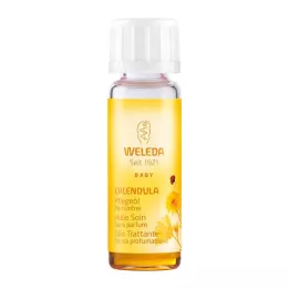 WELEDA Aynısefa bakım yağı kokusuz, 10 ml