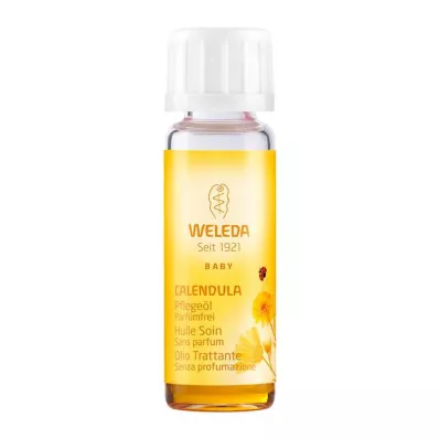 WELEDA Aynısefa bakım yağı kokusuz, 10 ml