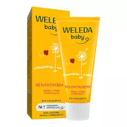 WELEDA Aynısefa yüz kremi, 50 ml