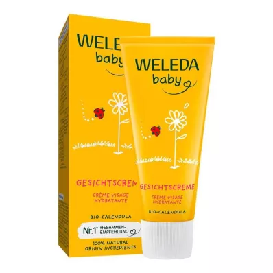 WELEDA Aynısefa yüz kremi, 50 ml