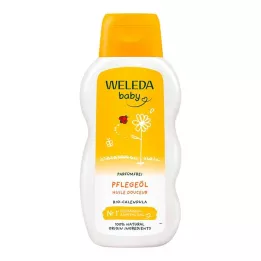 WELEDA Aynısefa bakım yağı kokusuz, 200 ml
