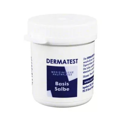 DERMATEST Baz merhem, 50 ml DERMATEST Baz merhem, 50 ml