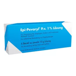 EPI PEVARYL P.v. Btl. çözelti, 6X10 g