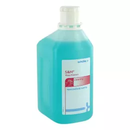 S&amp;M Yıkama losyonu, 1 litre