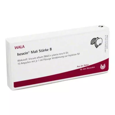 Iscucin Mali St.B ampuller, 10x1 ml Iscucin Mali St.B ampuller, 10x1 ml
