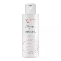 AVENE Hafif göz makyajı temizleyici jel, 125 ml