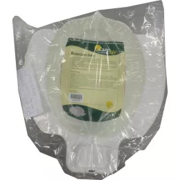 BIDET BECKEN Beyaz plastik, 1 adet