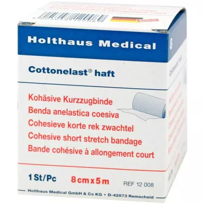 KURZZUGBINDE yapışkan 8 cmx5 m, 1 adet KURZZUGBINDE yapışkan 8 cmx5 m, 1 adet