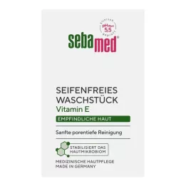 SEBAMED Sabun içermeyen yıkama parçası, 50 g