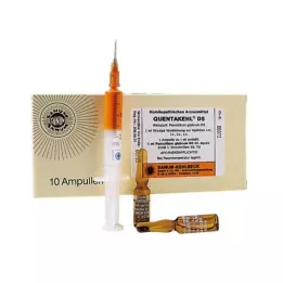 QUENTAKEHL D 5 ampul, 10X1 ml