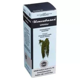 USNEABASAN Ana tentür, 100 ml