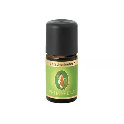 LATSCHENKIEFERÖL Organik esans, 5 ml LATSCHENKIEFERÖL Organik esans, 5 ml