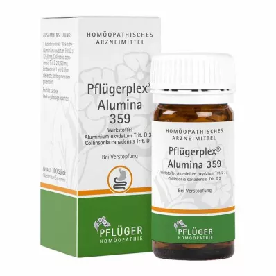 Pfluegerplex Alümina 359 tablet, 100 adet