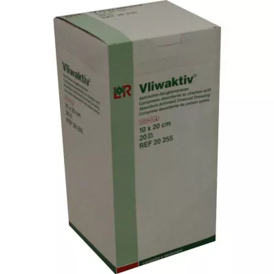Vliwaktiv 10x20cm steril, 20 adet Vliwaktiv 10x20cm steril, 20 adet