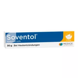 SOVENTOL Hydrocort %0,5 krem, 30 g