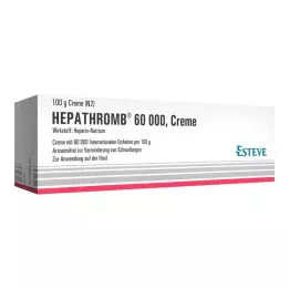 HEPATHROMB Krem 60.000, 100 g