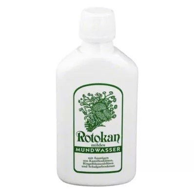 ROTOKAN Ağız Gargarası, 250 ml ROTOKAN Ağız Gargarası, 250 ml
