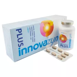 INNOVAZYM Kapsül+tablet her biri 210 adet kombinasyon paketi, 1 adet