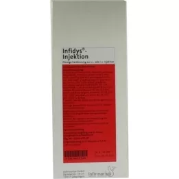 INFIDYS Enjeksiyon ampulleri, 10X5 ml