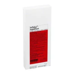 INFIDYS Enjeksiyon ampulleri, 10X5 ml