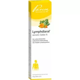 LYMPHDIARAL SENSITIV Merhem N, 40 g