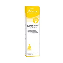 LYMPHDIARAL SENSITIV Merhem N, 40 g