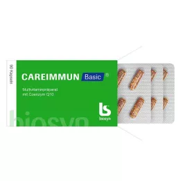 CAREIMMUN Basic Kapsüller, 90 Kapsül