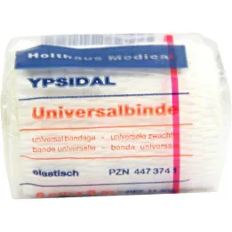 UNIVERSALBINDE Ypsidal 6 cmx5 m i.cellg.white, 1 adet