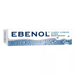 EBENOL %0,25 krem, 50 g