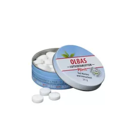 OLBAS Mini pastiller, 1X20 g