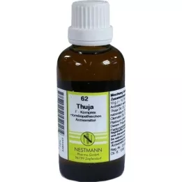 THUJA F Kompleks No.62 Seyreltme, 50 ml