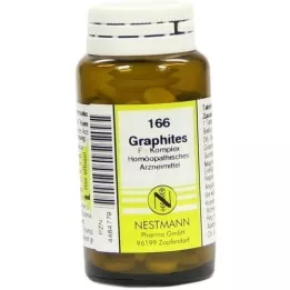 GRAPHITES F Kompleks Tablet No.166, 120 adet