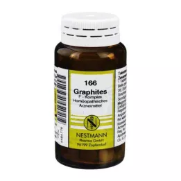 GRAPHITES F Kompleks Tablet No.166, 120 adet