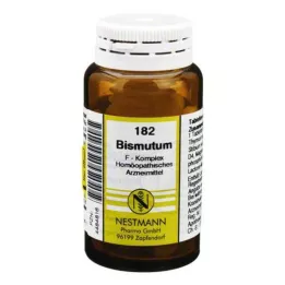 BISMUTUM F Kompleks Tablet No.182, 120 Kapsül