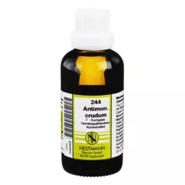 ANTIMONIUM CRUDUM F Kompleks No.244 Seyreltme, 50 ml