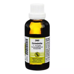 GRINDELIA F Kompleks No.260 Seyreltme, 50 ml