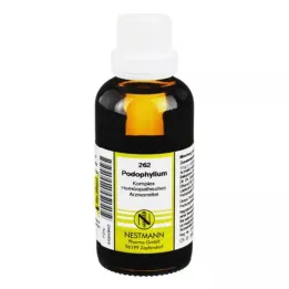 PODOPHYLLUM KOMPLEX No.262 Seyreltme, 50 ml
