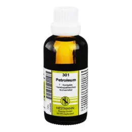 PETROLEUM F Kompleks No.301 Seyreltme, 50 ml