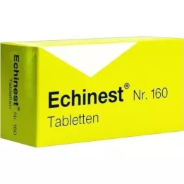 ECHINEST No.160 Tablet, 100 adet