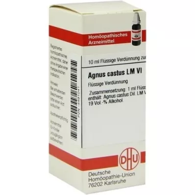 AGNUS CASTUS LM VI Seyreltme, 10 ml