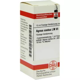 AGNUS CASTUS LM VI Seyreltme, 10 ml