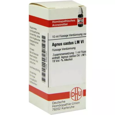 AGNUS CASTUS LM VI Seyreltme, 10 ml