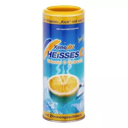 XENOFIT sıcak C granül teneke, 270 g