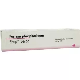 FERRUM PHOSPHORICUM PHCP Merhem, 100 g