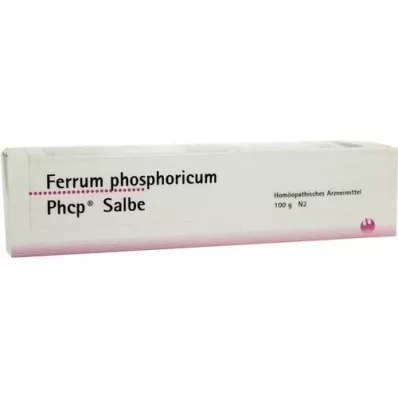 FERRUM PHOSPHORICUM PHCP Merhem, 100 g